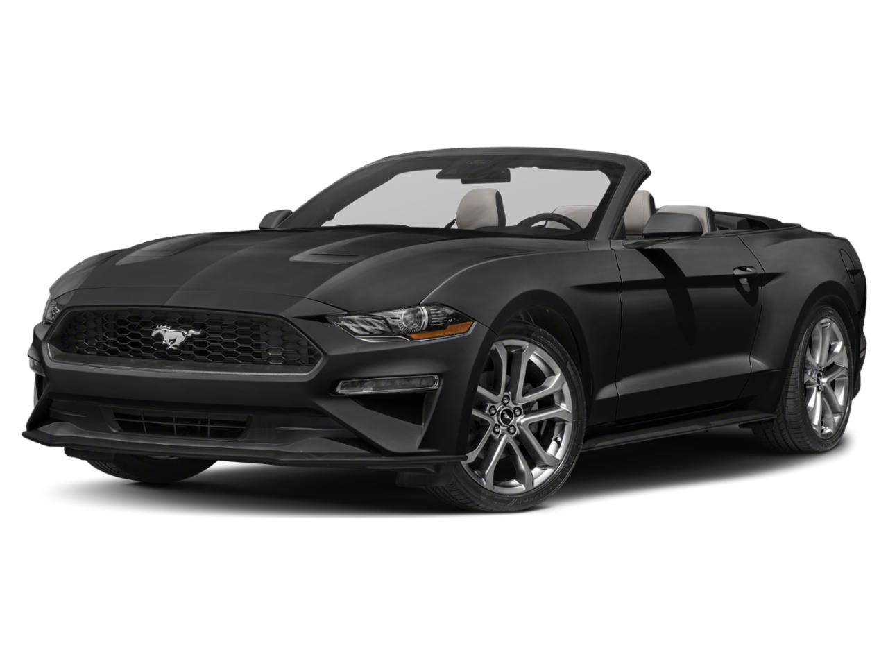 2022 Ford Mustang Vehicle Photo in Tulsa, OK 74145