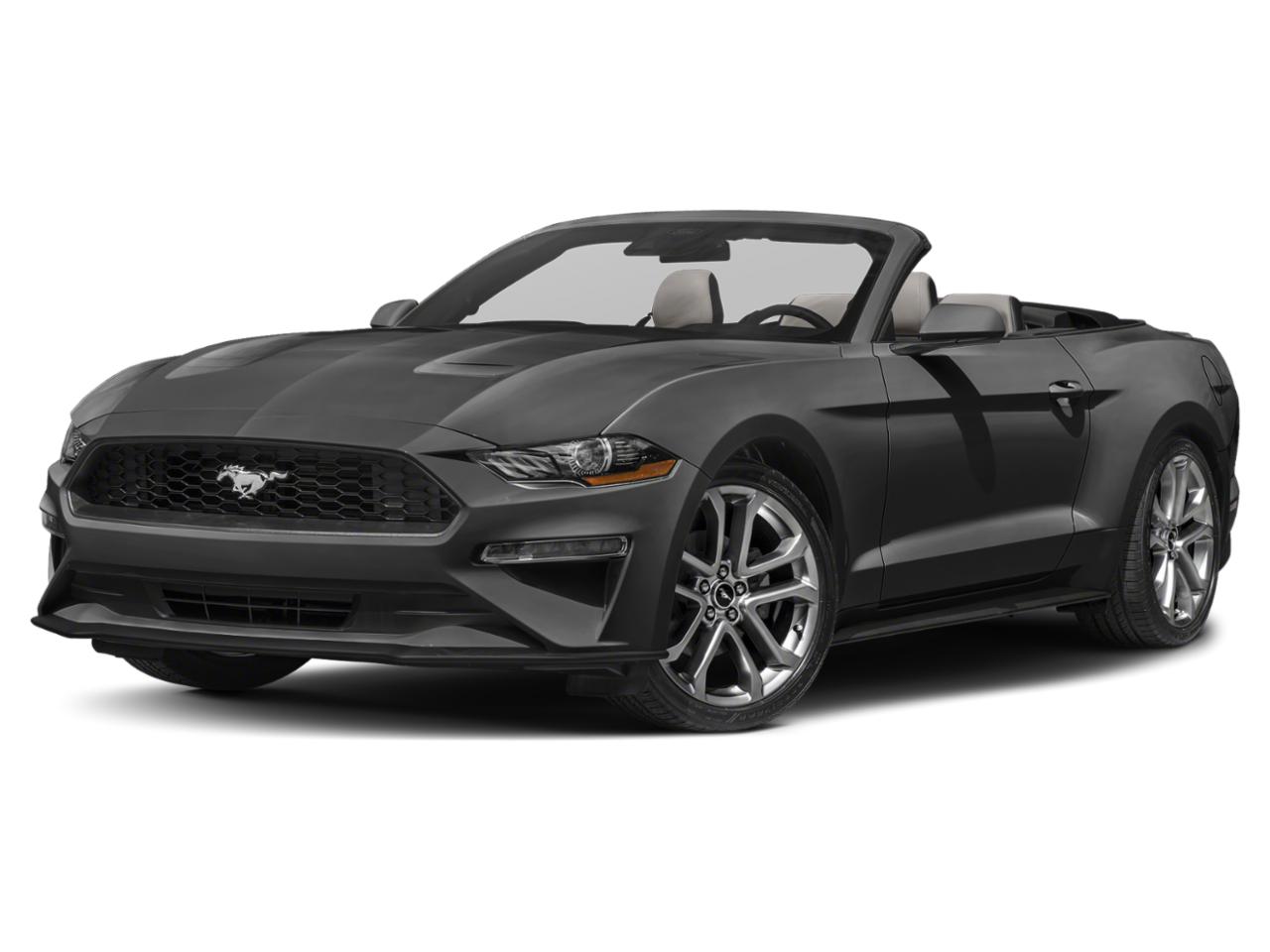 2022 Ford Mustang Vehicle Photo in Ft. Myers, FL 33907