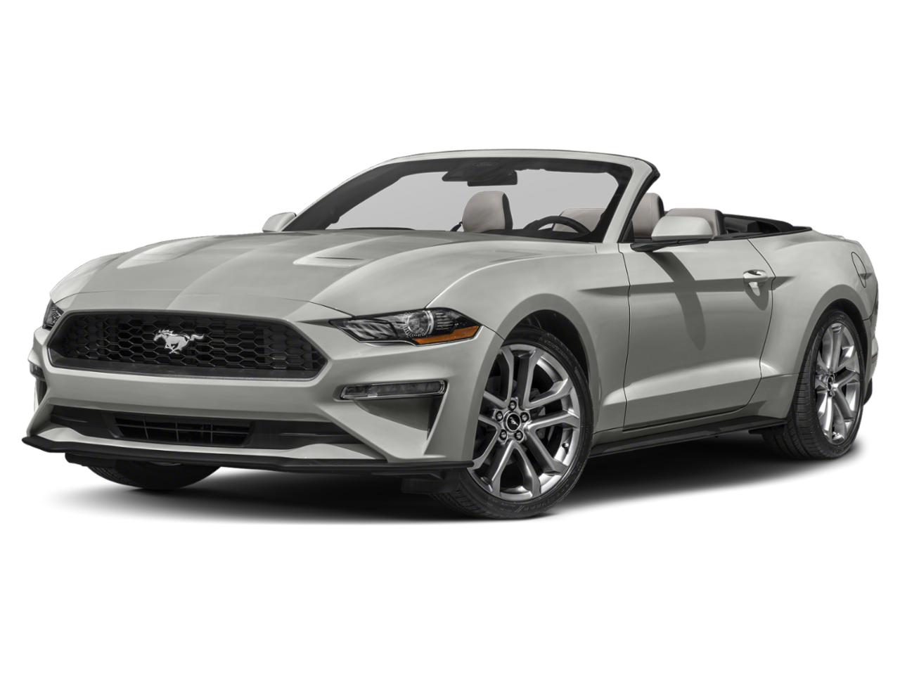 2022 Ford Mustang Vehicle Photo in Ft. Myers, FL 33907