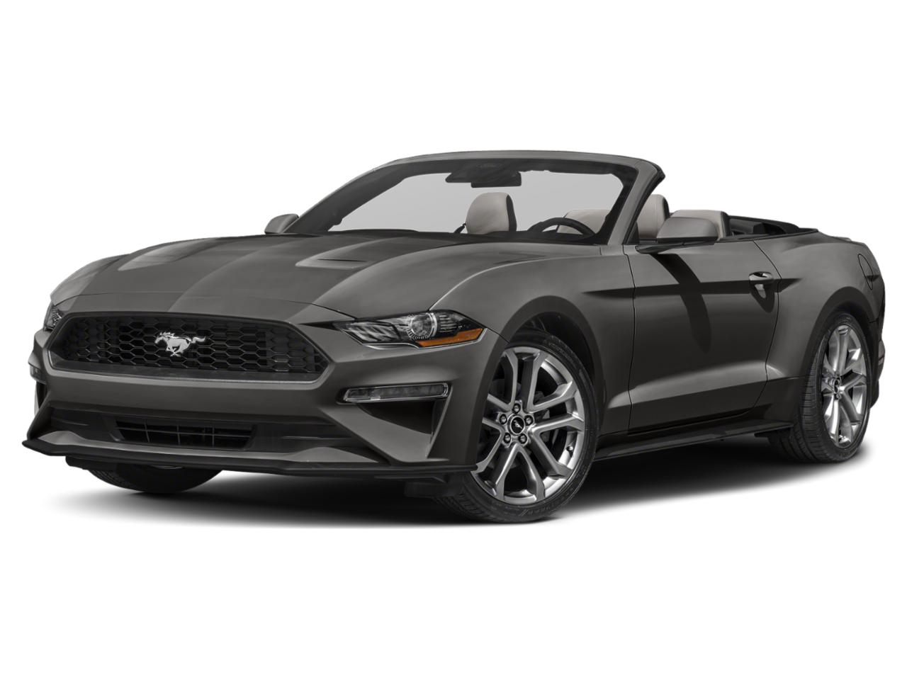 2022 Ford Mustang Vehicle Photo in Tulsa, OK 74129