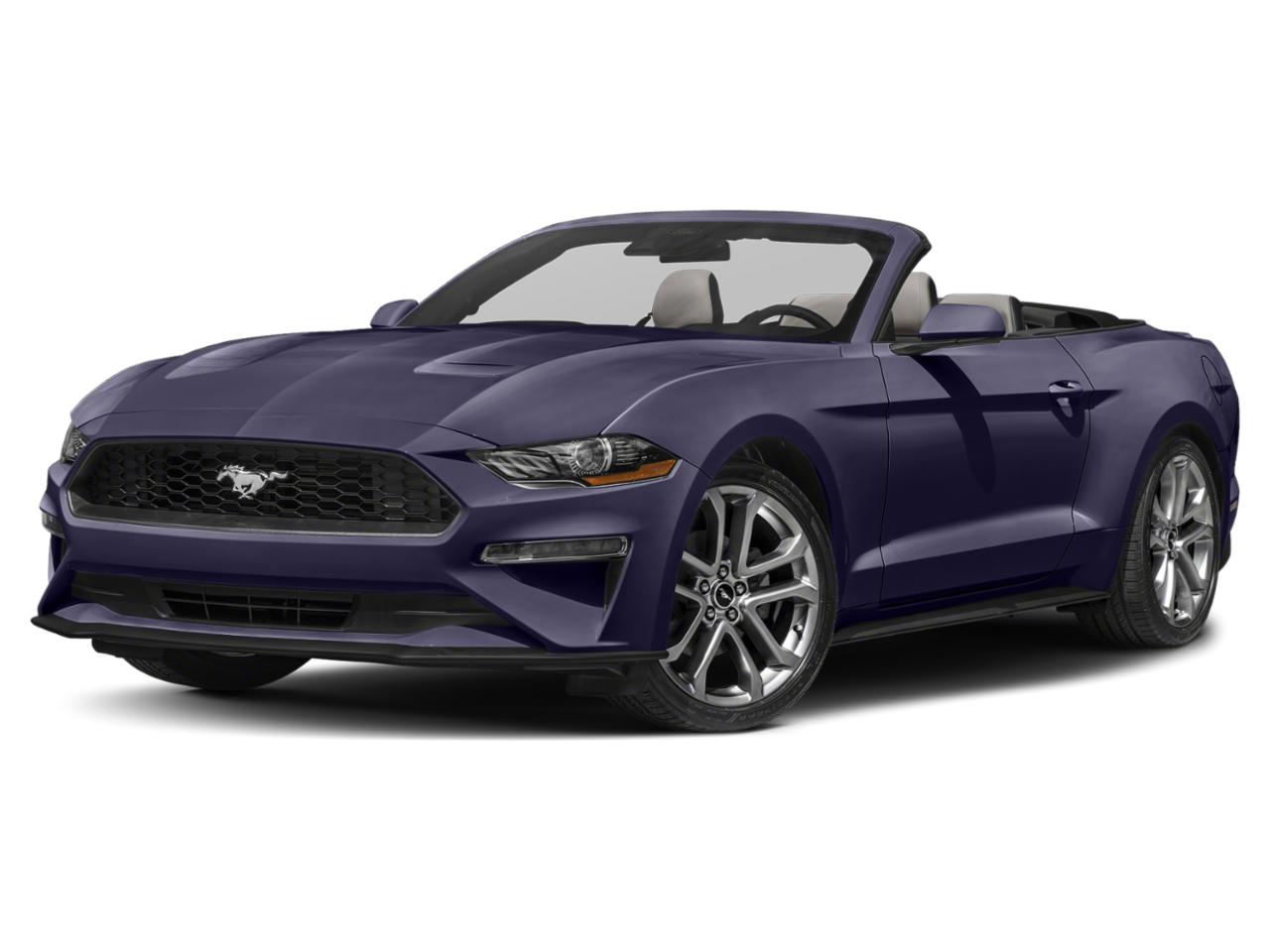 2022 Ford Mustang Vehicle Photo in Ft. Myers, FL 33907