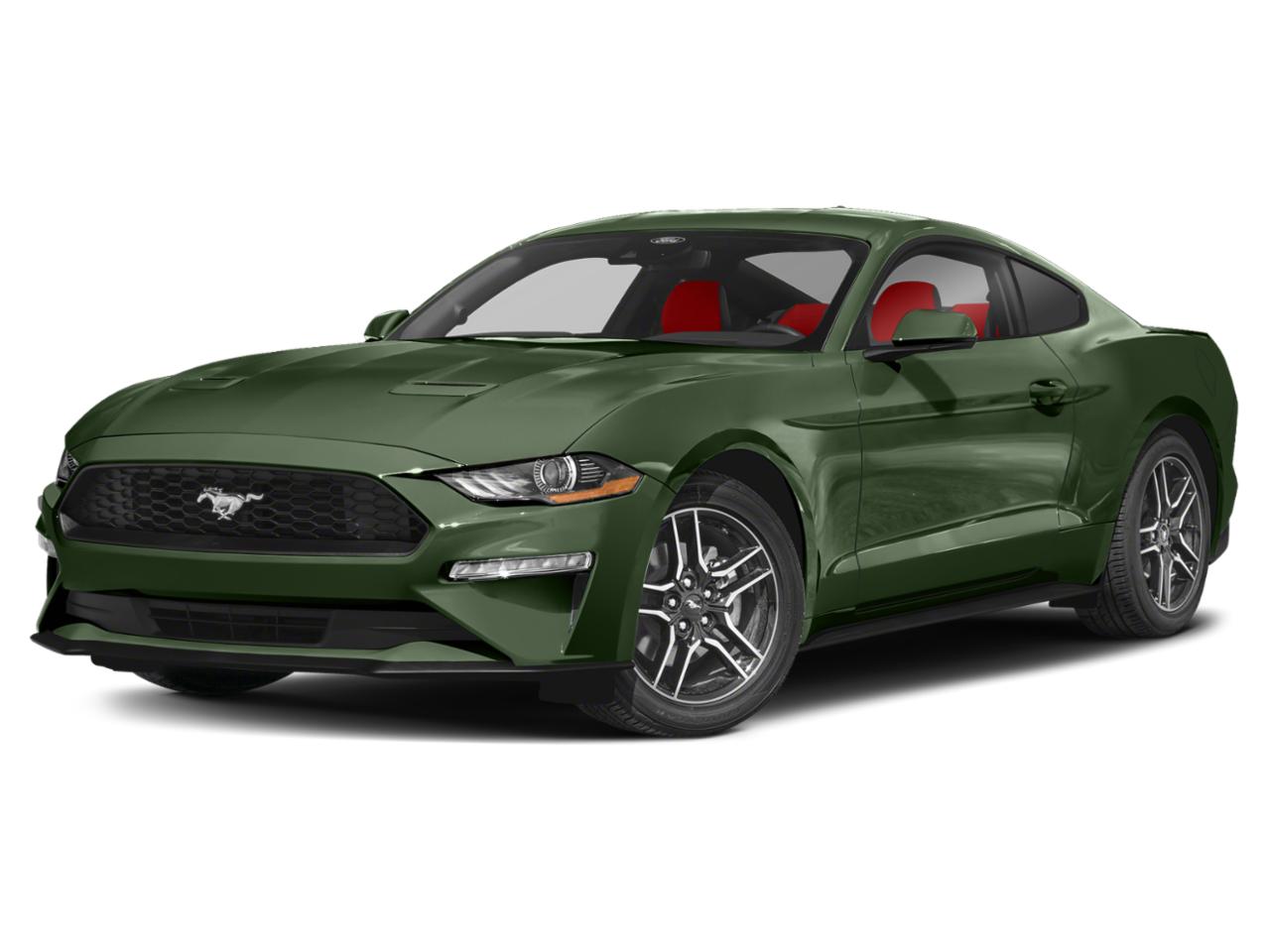 2022 Ford Mustang Vehicle Photo in Hollywood, FL 33021