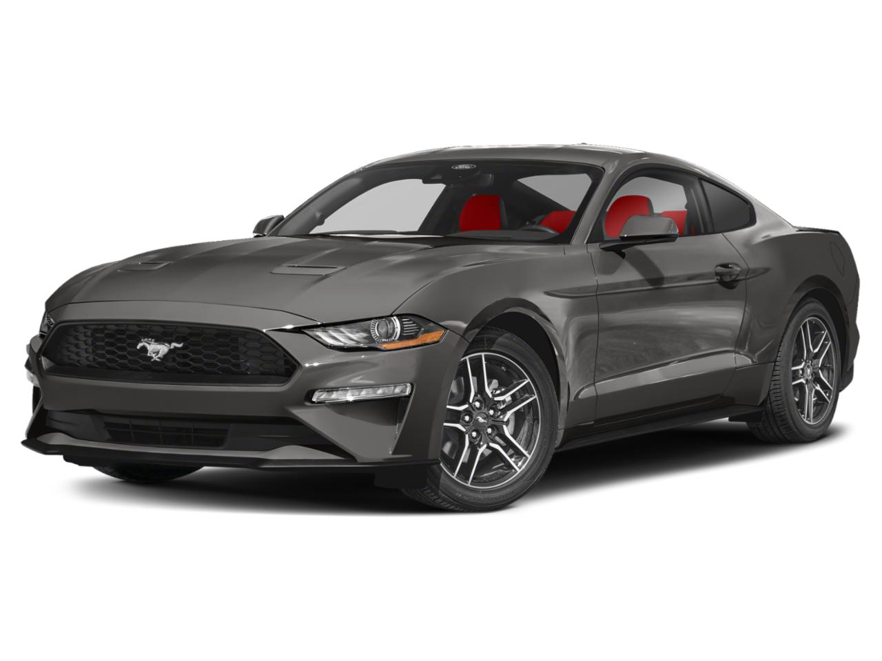 Used 2022 Ford Mustang EcoBoost with VIN 1FA6P8TH4N5147170 for sale in Miami, FL