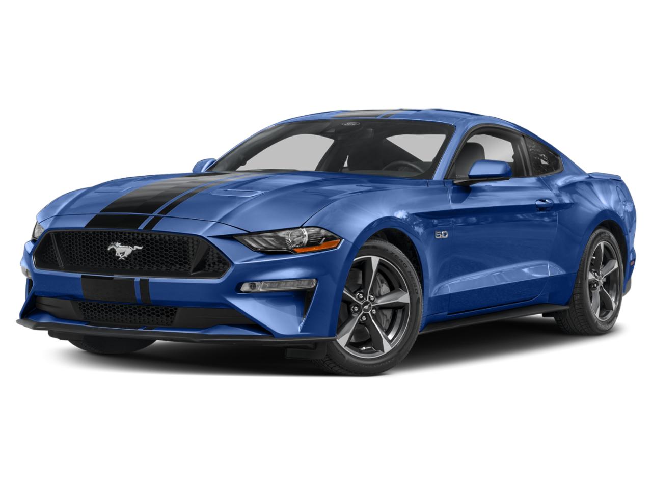 2022 Ford Mustang Vehicle Photo in WEST PALM BEACH, FL 33407-3296