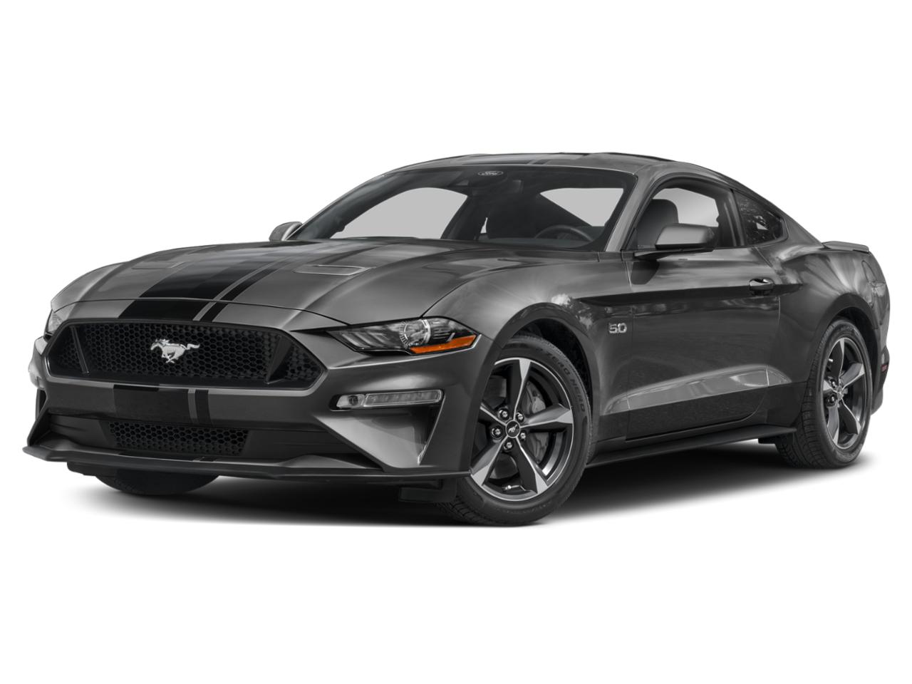 2022 Ford Mustang Vehicle Photo in TOPEKA, KS 66609-0000