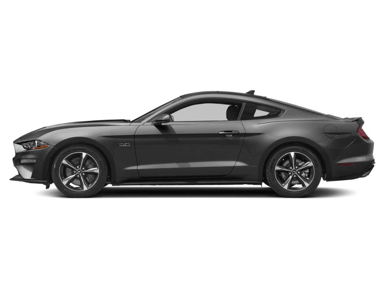 2022 Ford Mustang Vehicle Photo in TOPEKA, KS 66609-0000