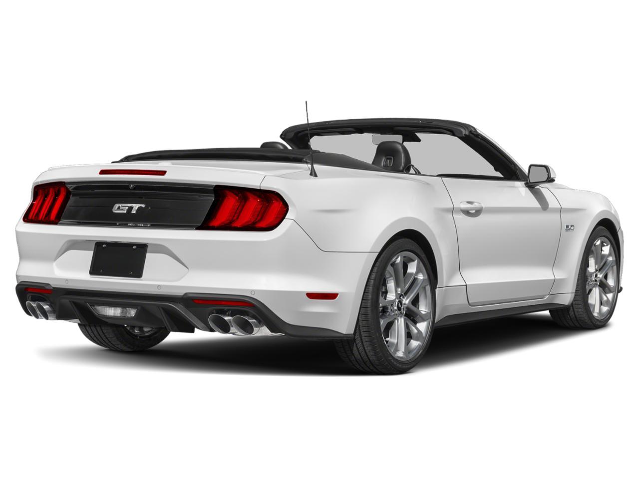 2022 Ford Mustang Vehicle Photo in St. Petersburg, FL 33713