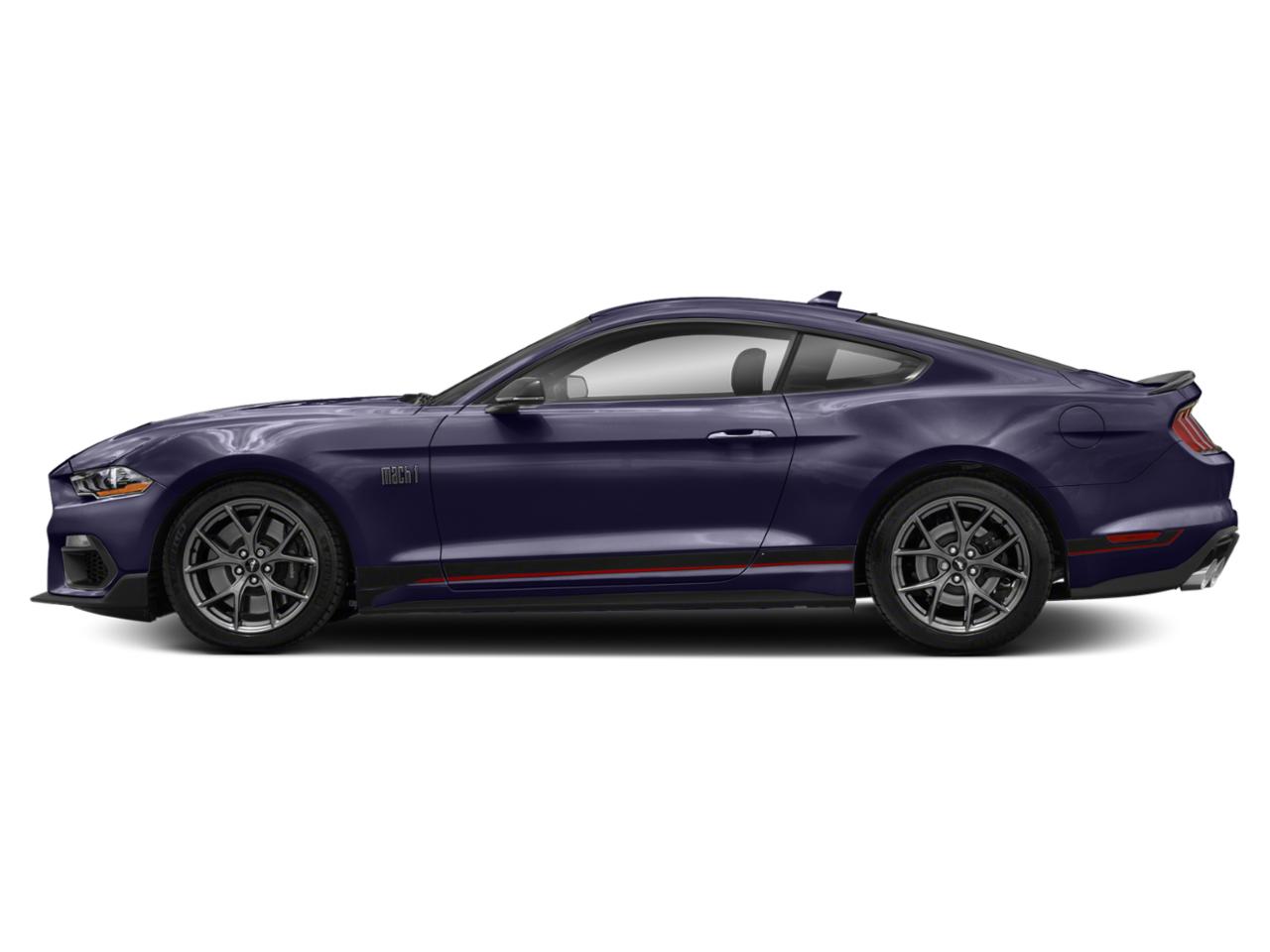 Used Purple 2022 Ford Mustang Mach 1 Fastback for sale at Platinum Ford ...