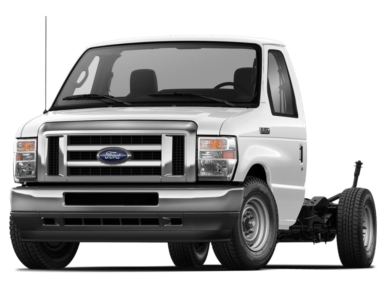 2022 Ford E-Series Cutaway Vehicle Photo in DETROIT, MI 48207-4102