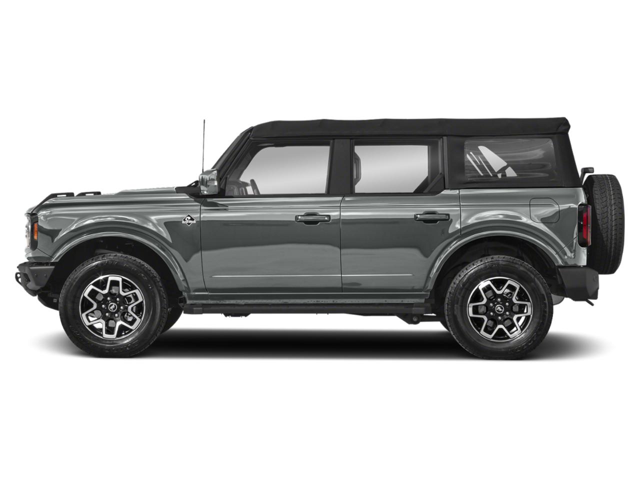 2022 Ford Bronco Vehicle Photo in Panama City, FL 32401