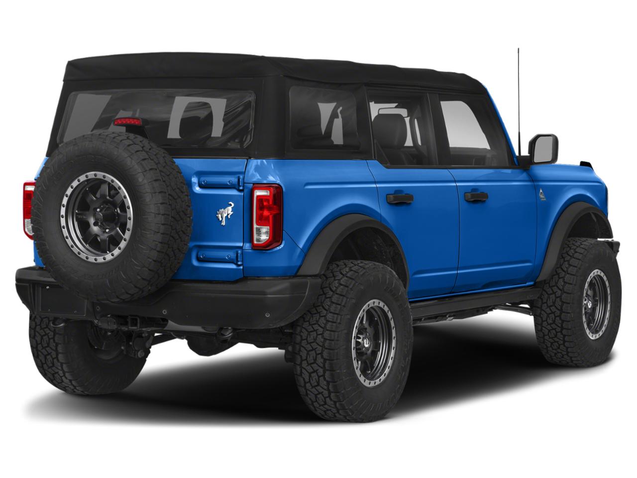 2022 Ford Bronco Vehicle Photo in Jenkintown, PA 19046