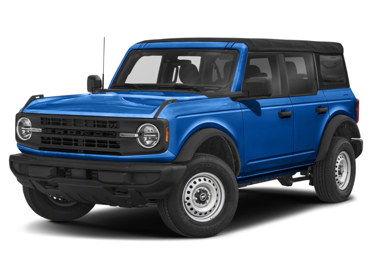 2022 Ford Bronco Vehicle Photo in WILLIAMSVILLE, NY 14221-4303