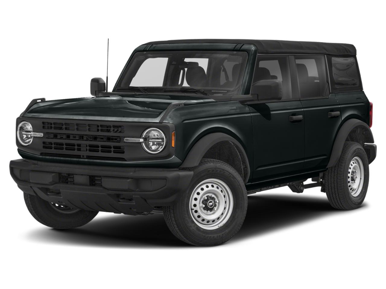 2022 Ford Bronco Vehicle Photo in Stephenville, TX 76401-3713