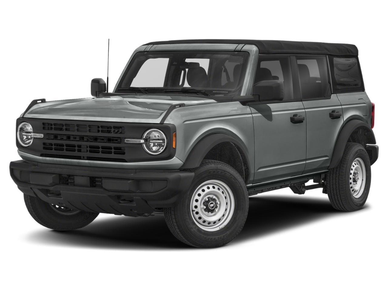 2022 Ford Bronco Vehicle Photo in MEDINA, OH 44256-9631