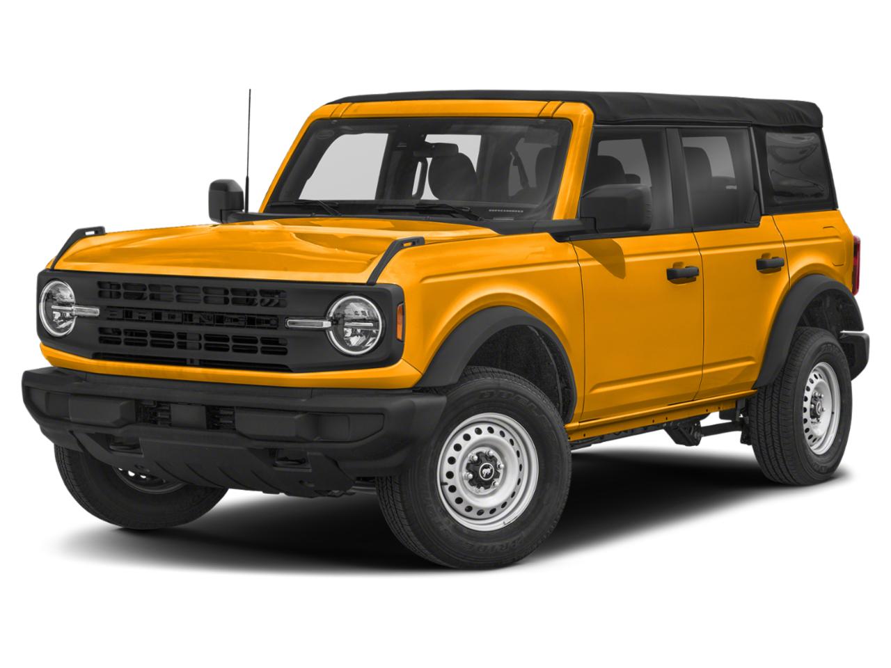 2022 Ford Bronco Vehicle Photo in NILES, IL 60714