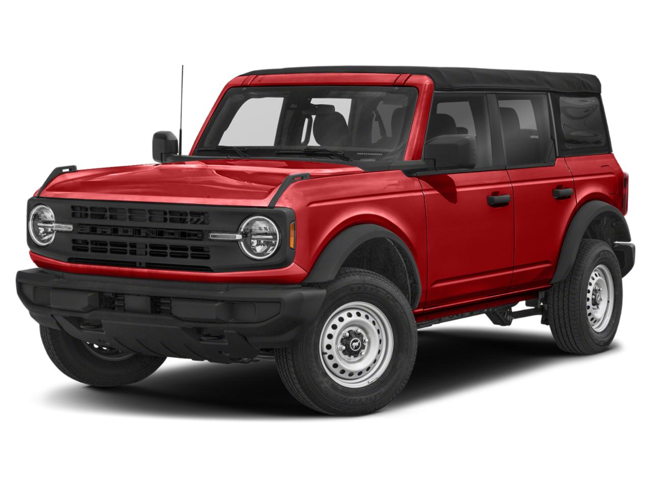 2022 Ford Bronco Vehicle Photo in Appleton, WI 54913