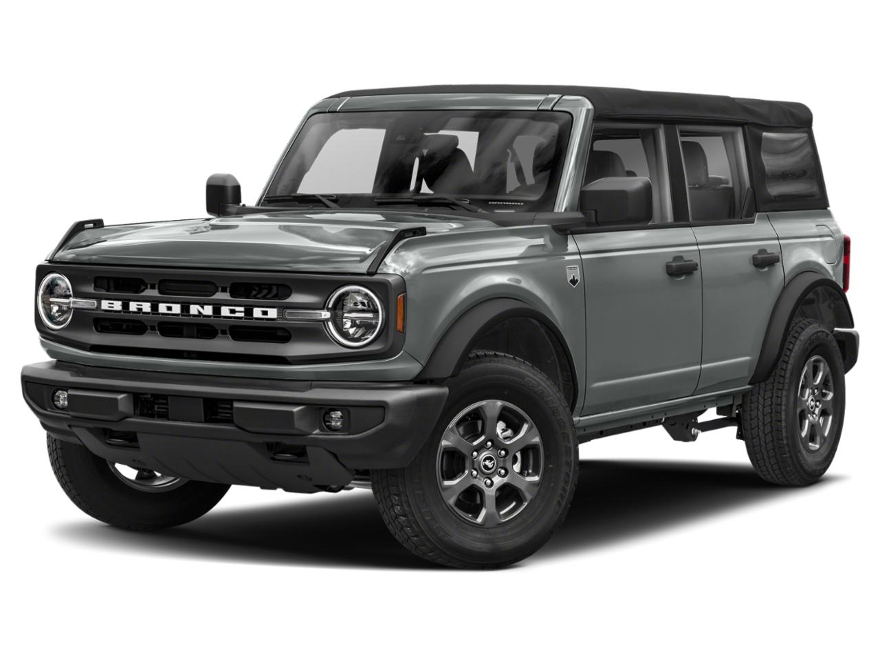 2022 Ford Bronco Vehicle Photo in Cedar Rapids, IA 52402