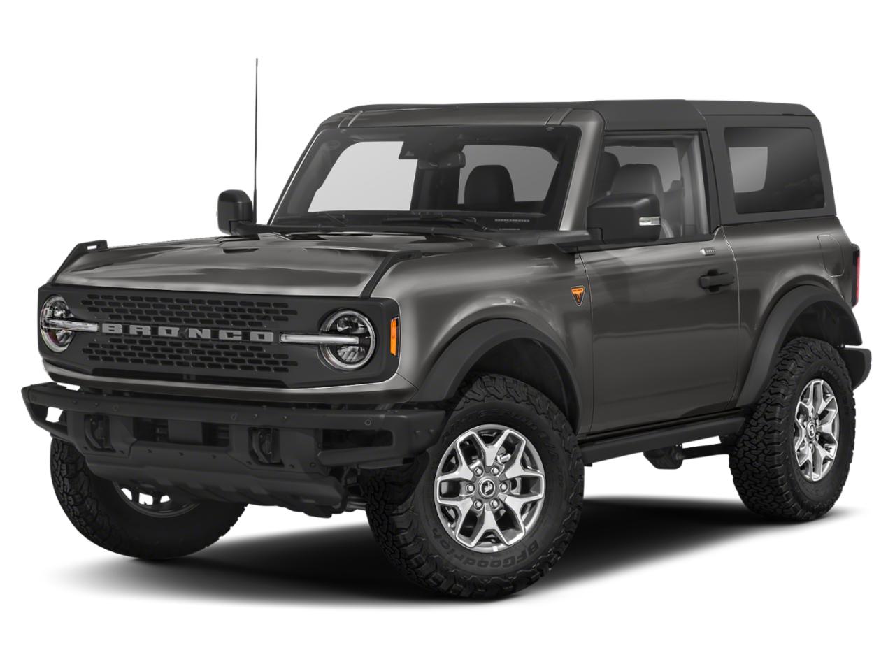 2022 Ford Bronco Vehicle Photo in Delray Beach, FL 33444