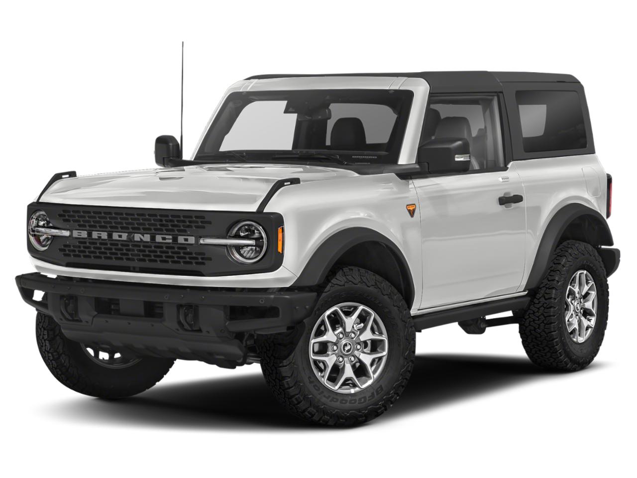 2022 Ford Bronco Vehicle Photo in Sarasota, FL 34231