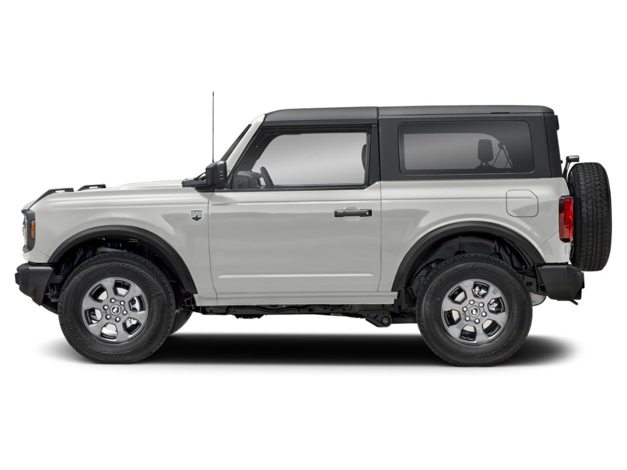 2022 Ford Bronco Vehicle Photo in Sanford, FL 32771