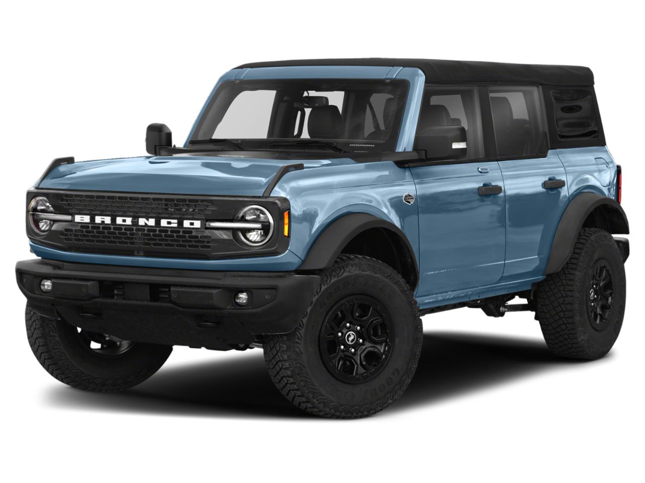 2022 Ford Bronco Vehicle Photo in CORPUS CHRISTI, TX 78412-4902