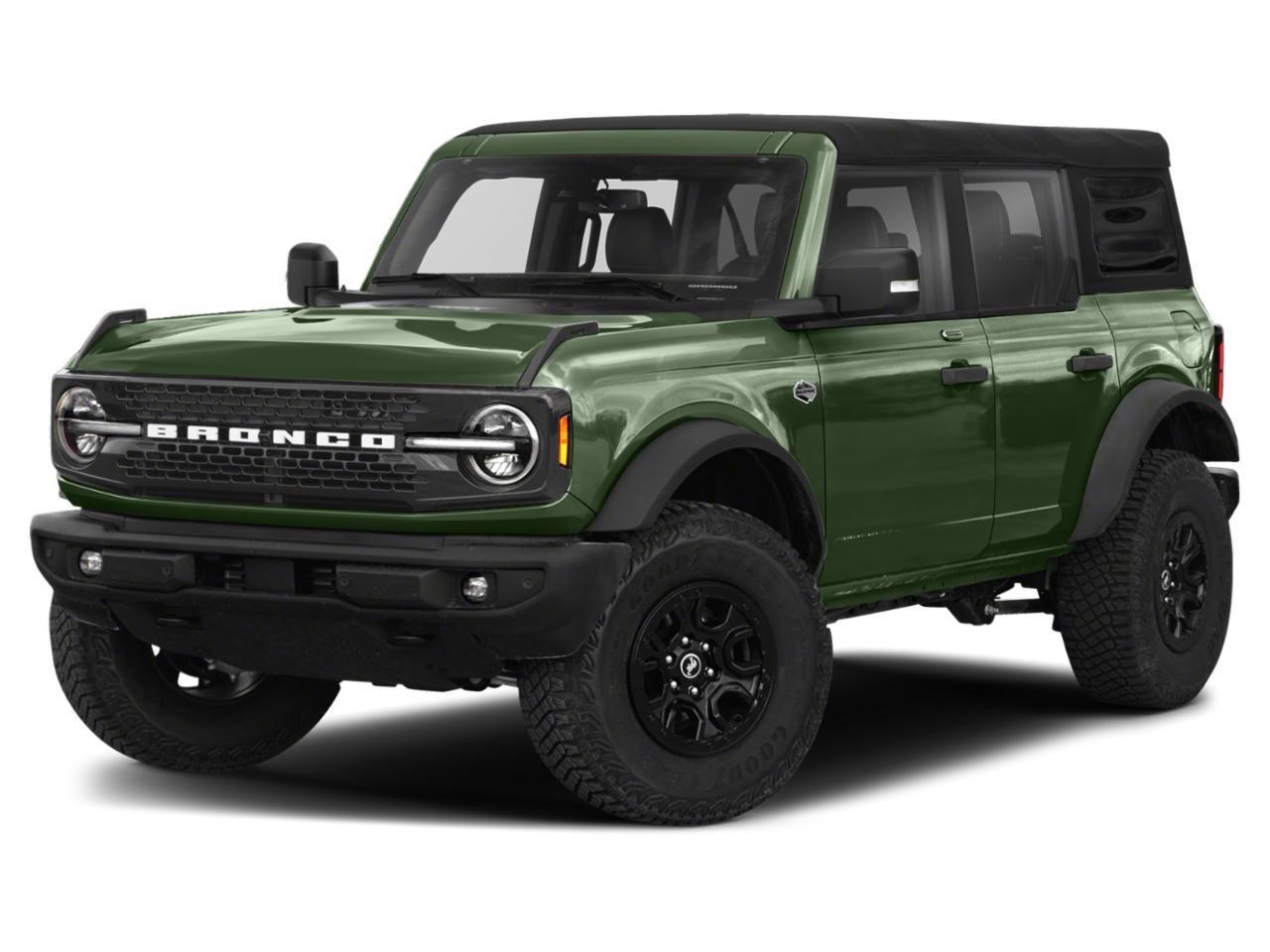 2022 Ford Bronco Vehicle Photo in Statesboro, GA 30458