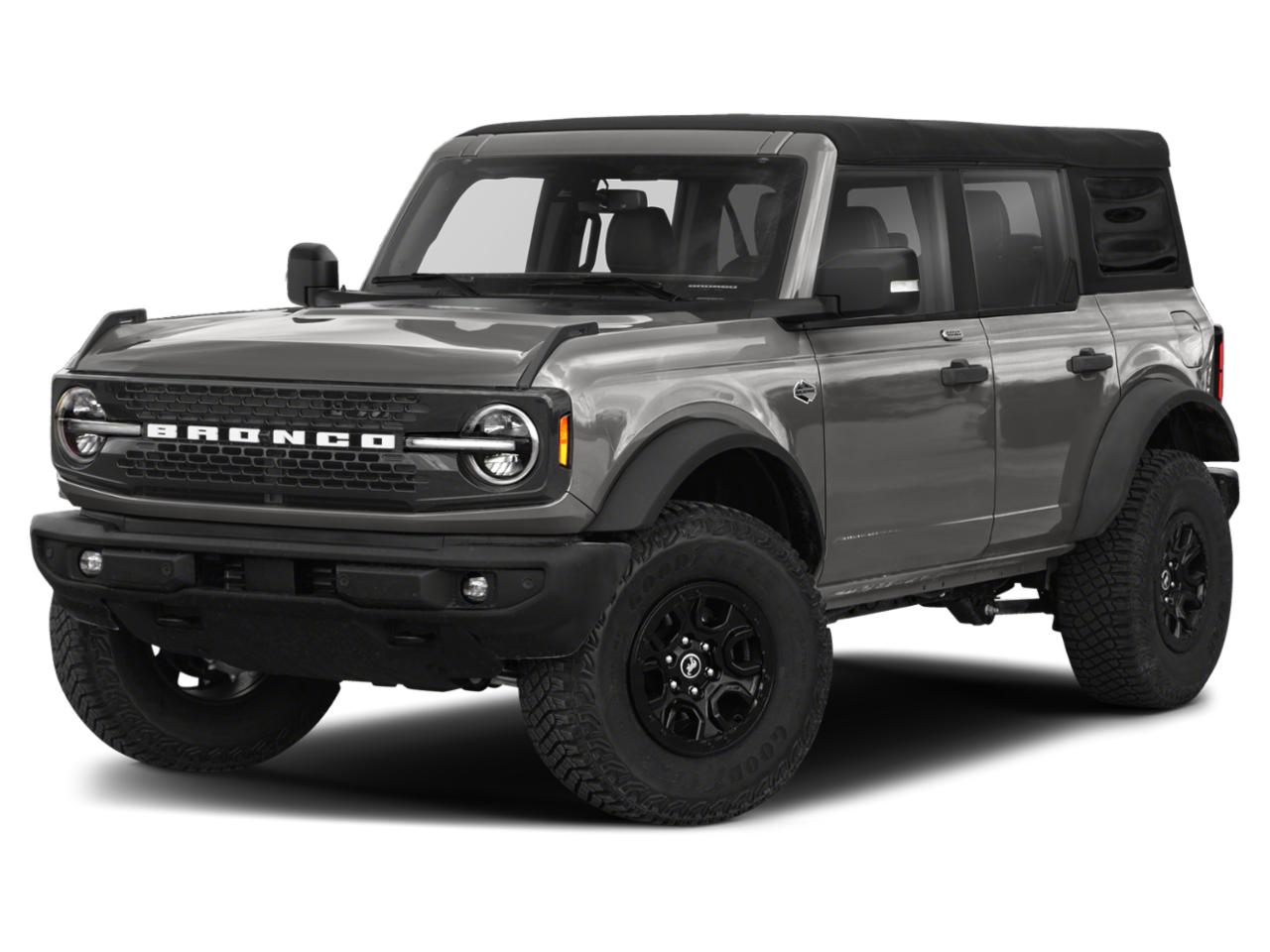 2022 Ford Bronco Vehicle Photo in ELK GROVE, CA 95757-8703