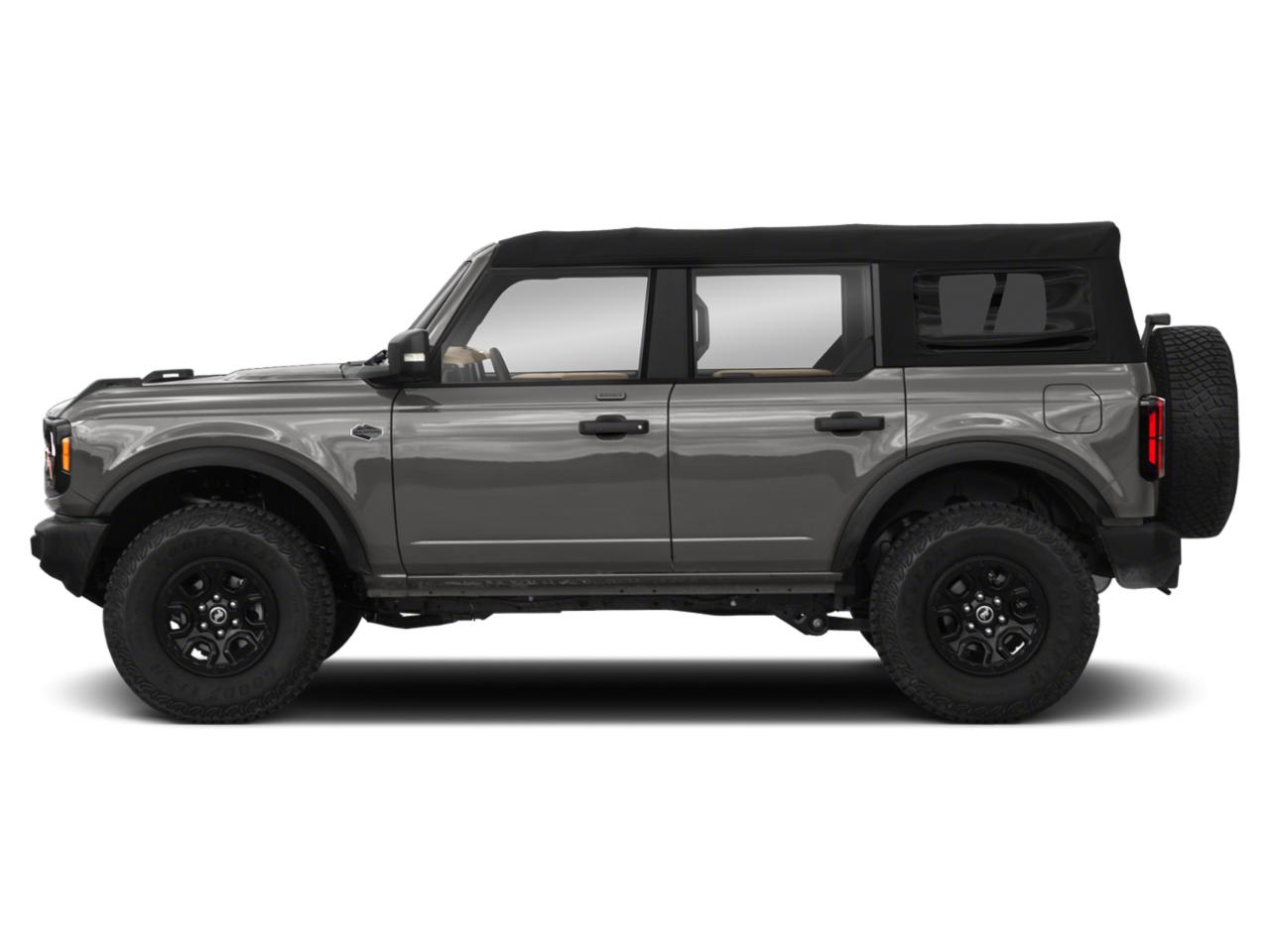 2022 Ford Bronco Vehicle Photo in ELK GROVE, CA 95757-8703