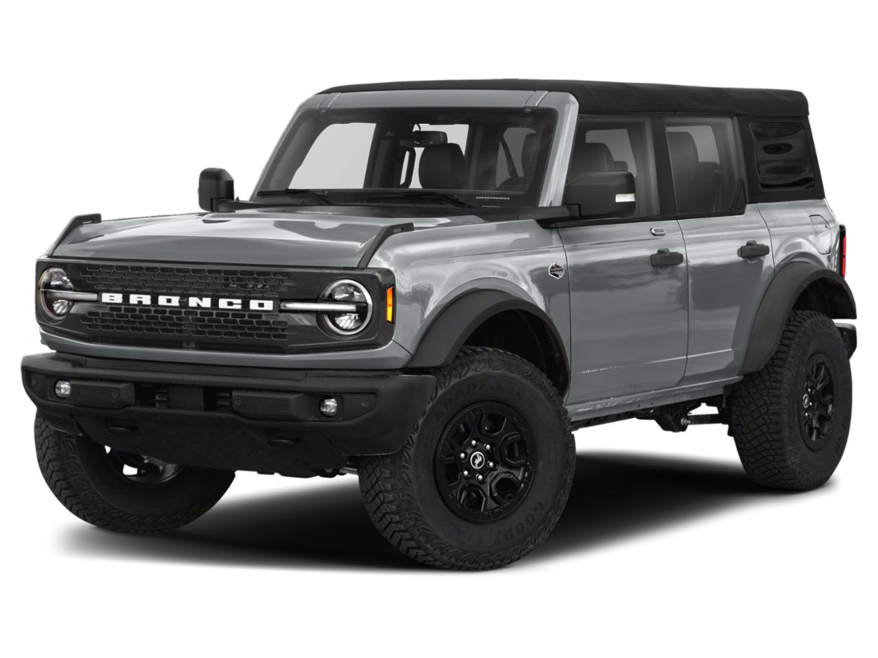 2022 Ford Bronco Vehicle Photo in Salt Lake City, UT 84115-2787