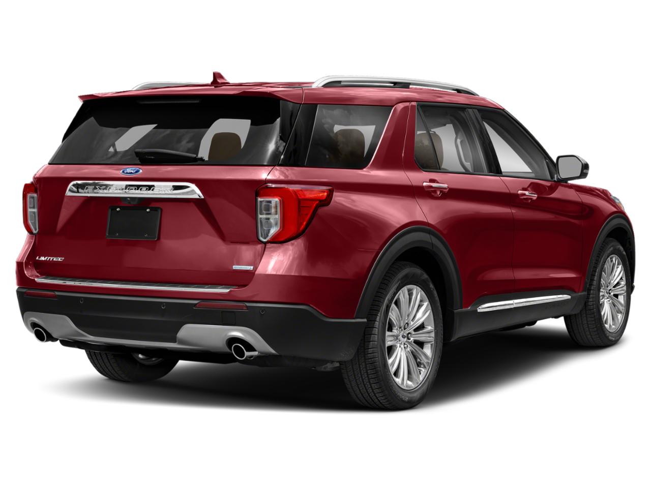 2022 Ford Explorer Limited photo 3