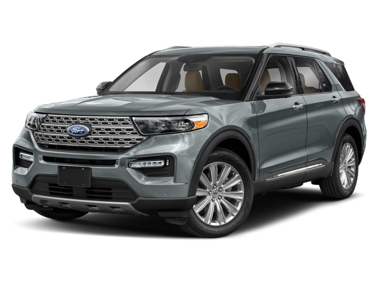 2022 Ford Explorer Vehicle Photo in CLEARWATER, FL 33764-7163