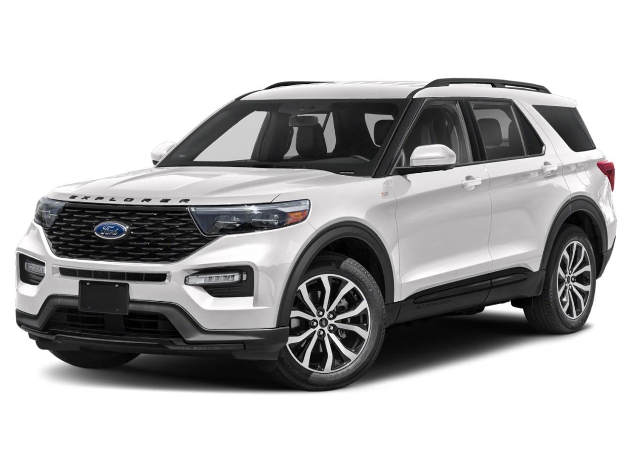 2022 Ford Explorer Vehicle Photo in Cockeysville, MD 21030