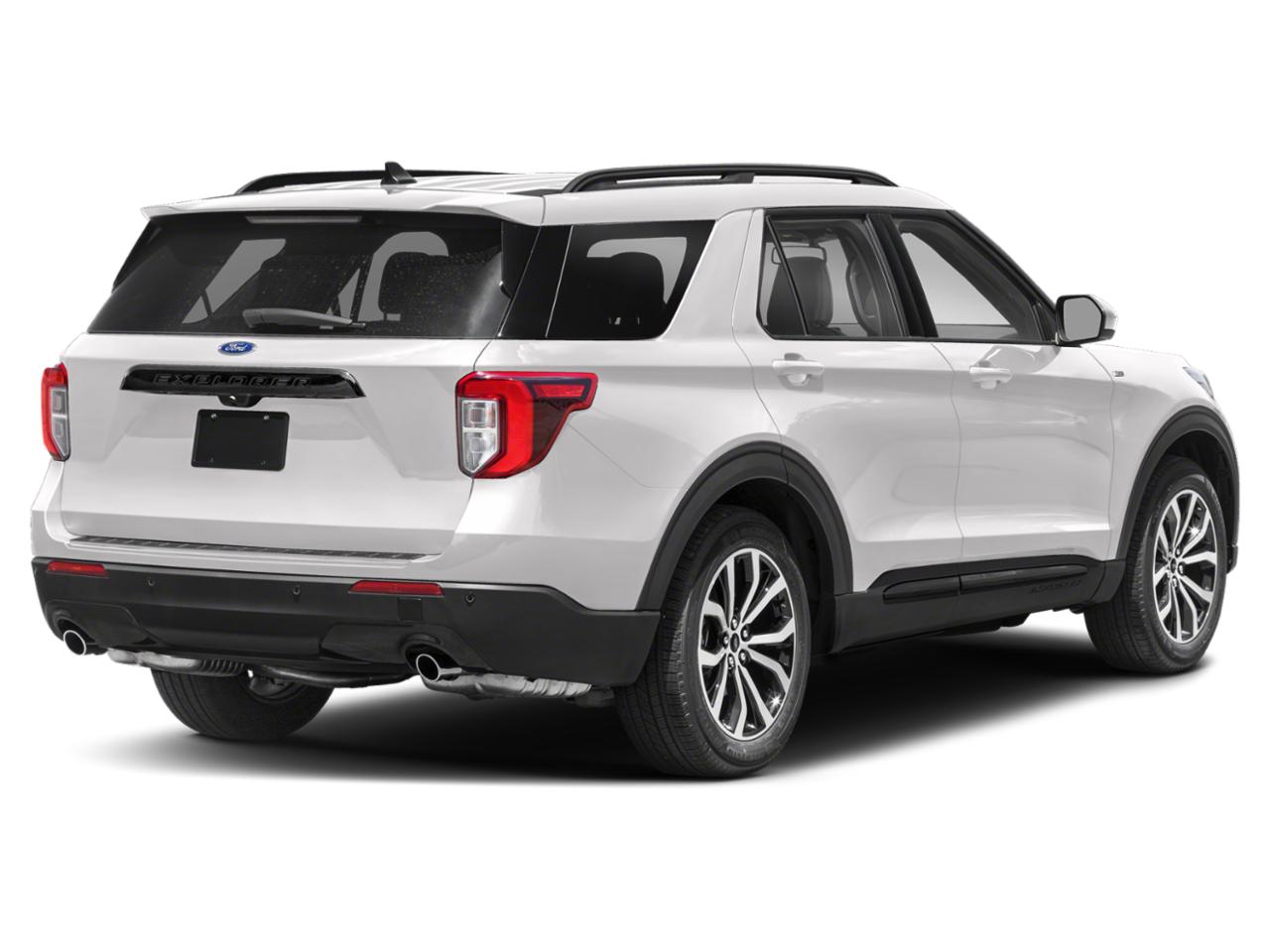 2022 Ford Explorer Vehicle Photo in Cockeysville, MD 21030