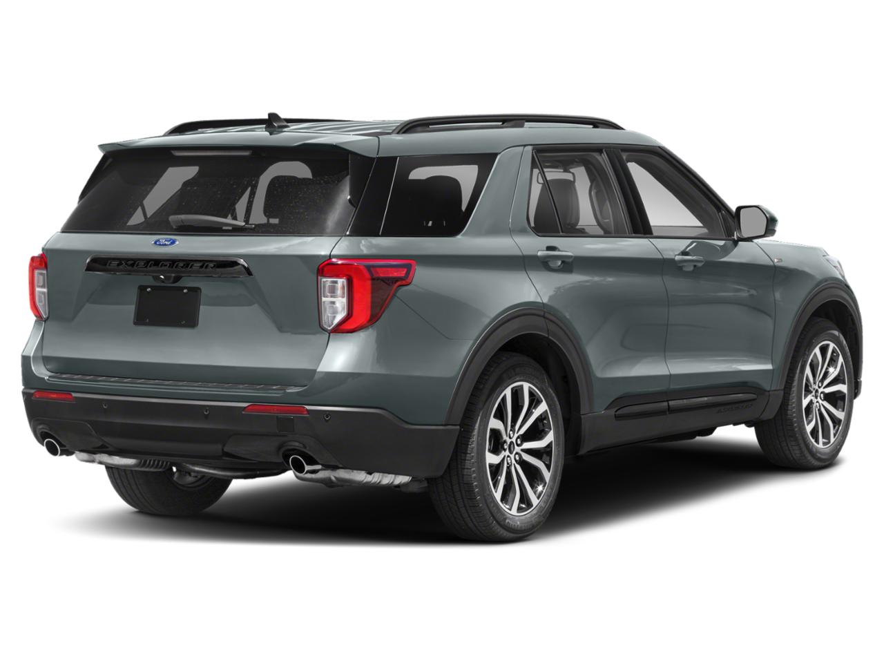 2022 Ford Explorer Vehicle Photo in Margate, FL 33063