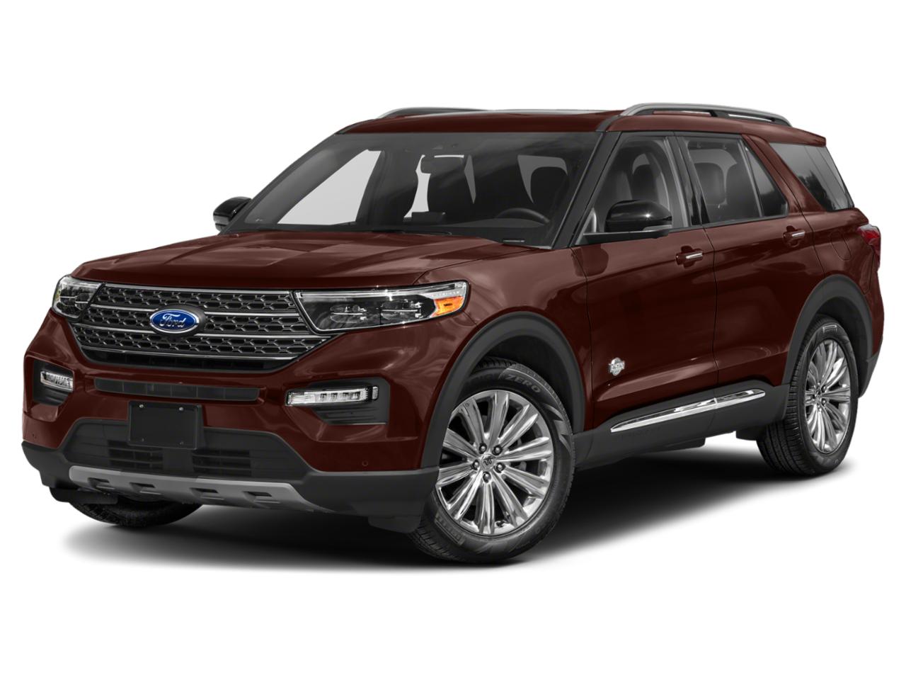 2022 Ford Explorer Vehicle Photo in Miami, FL 33015