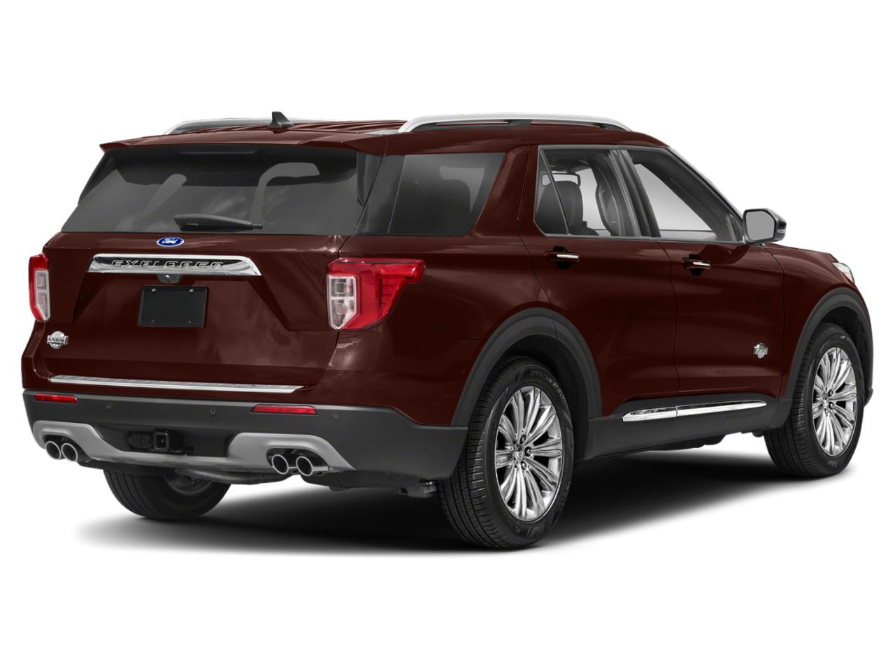 2022 Ford Explorer Vehicle Photo in Miami, FL 33015