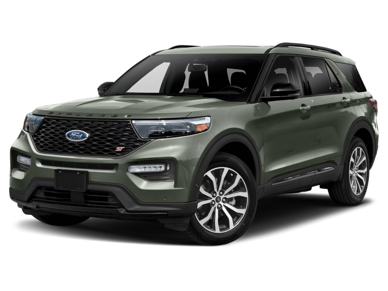 2022 Ford Explorer Vehicle Photo in Bradenton, FL 34207