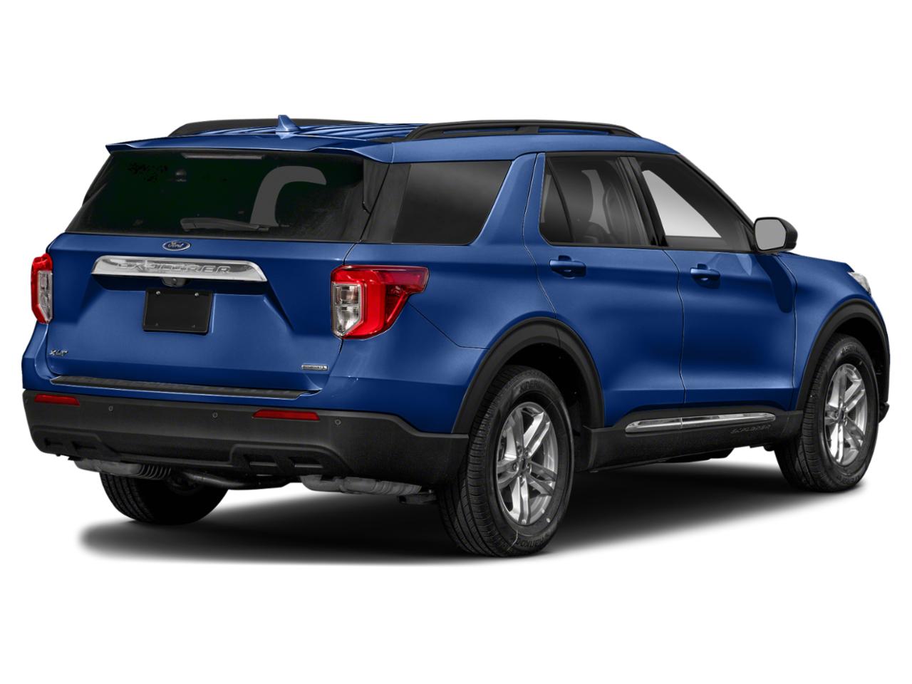 2022 Ford Explorer Vehicle Photo in LAS VEGAS, NV 89146-3033