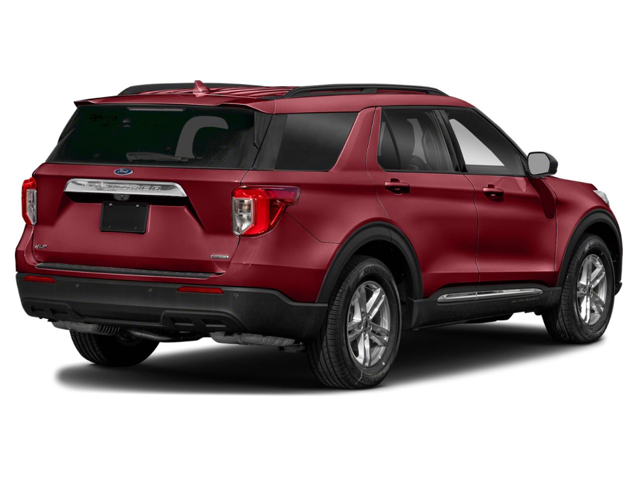 2022 Ford Explorer Vehicle Photo in Bradenton, FL 34207