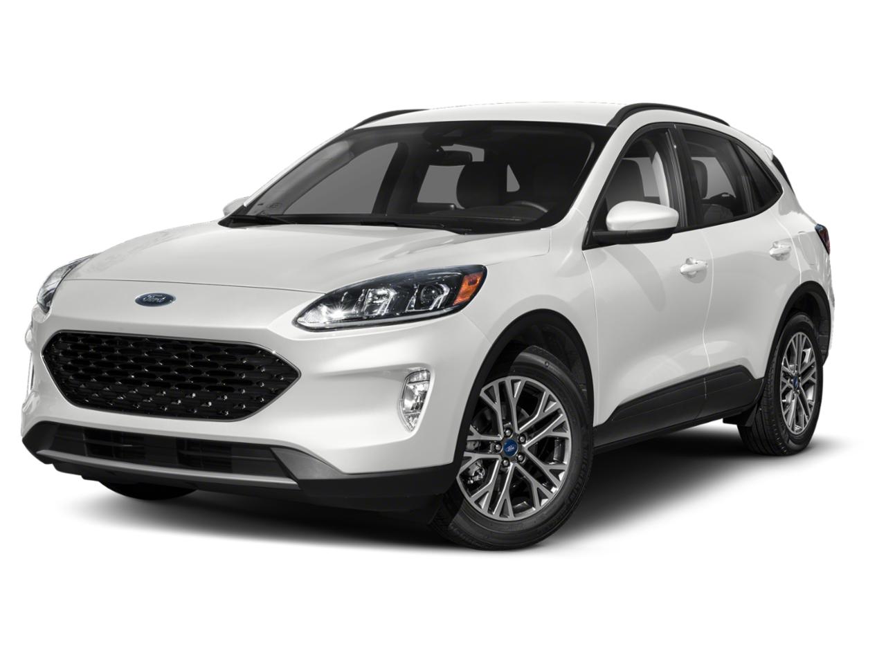 2022 Ford Escape Vehicle Photo in HOUSTON, TX 77034-5009