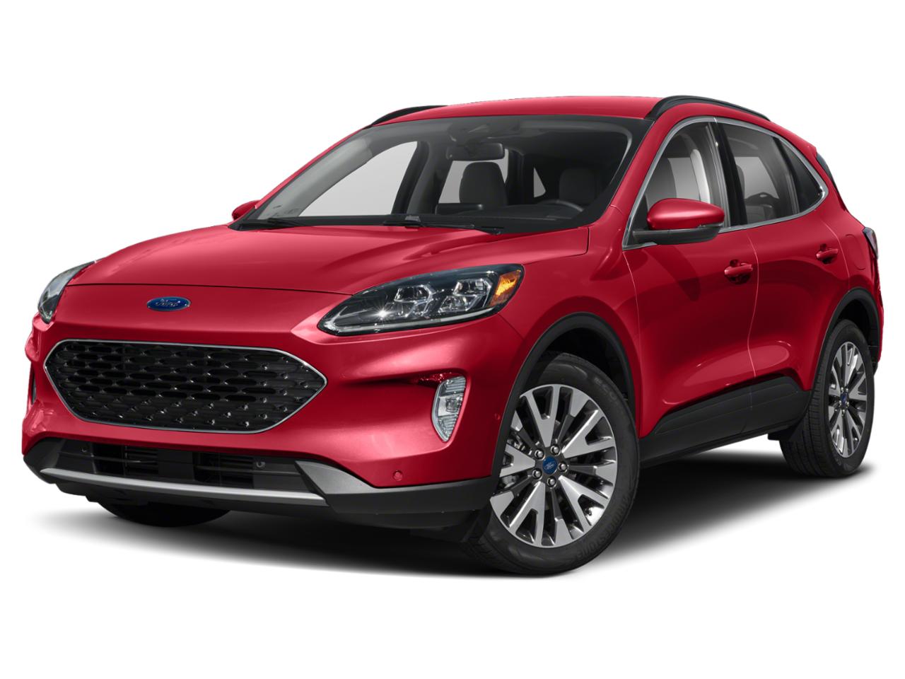 New 2022 Ford Escape for Sale at Criswell Ford