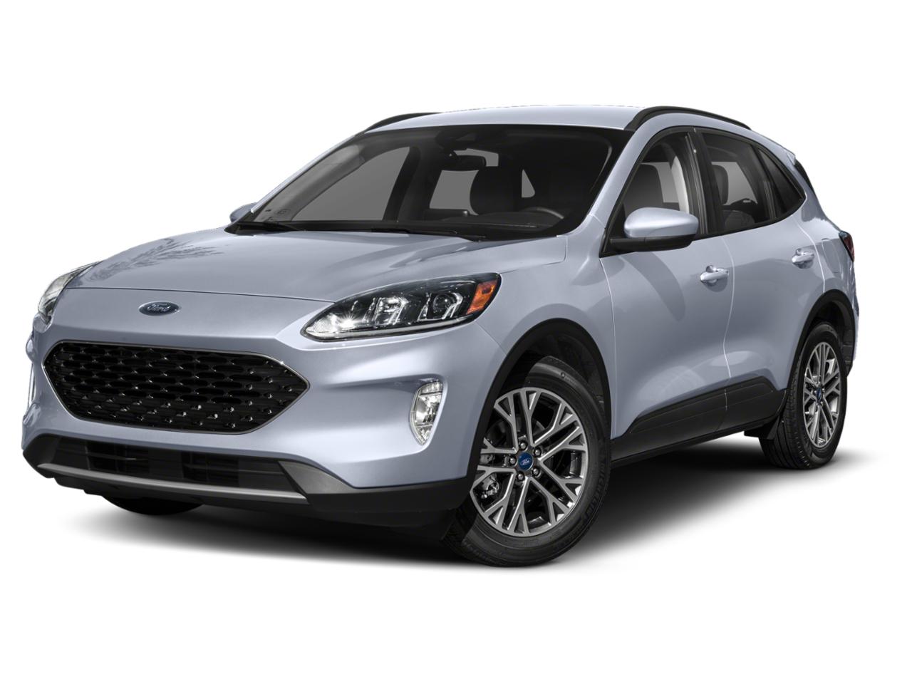 2022 Ford Escape Vehicle Photo in Webster, MA 01570-1415