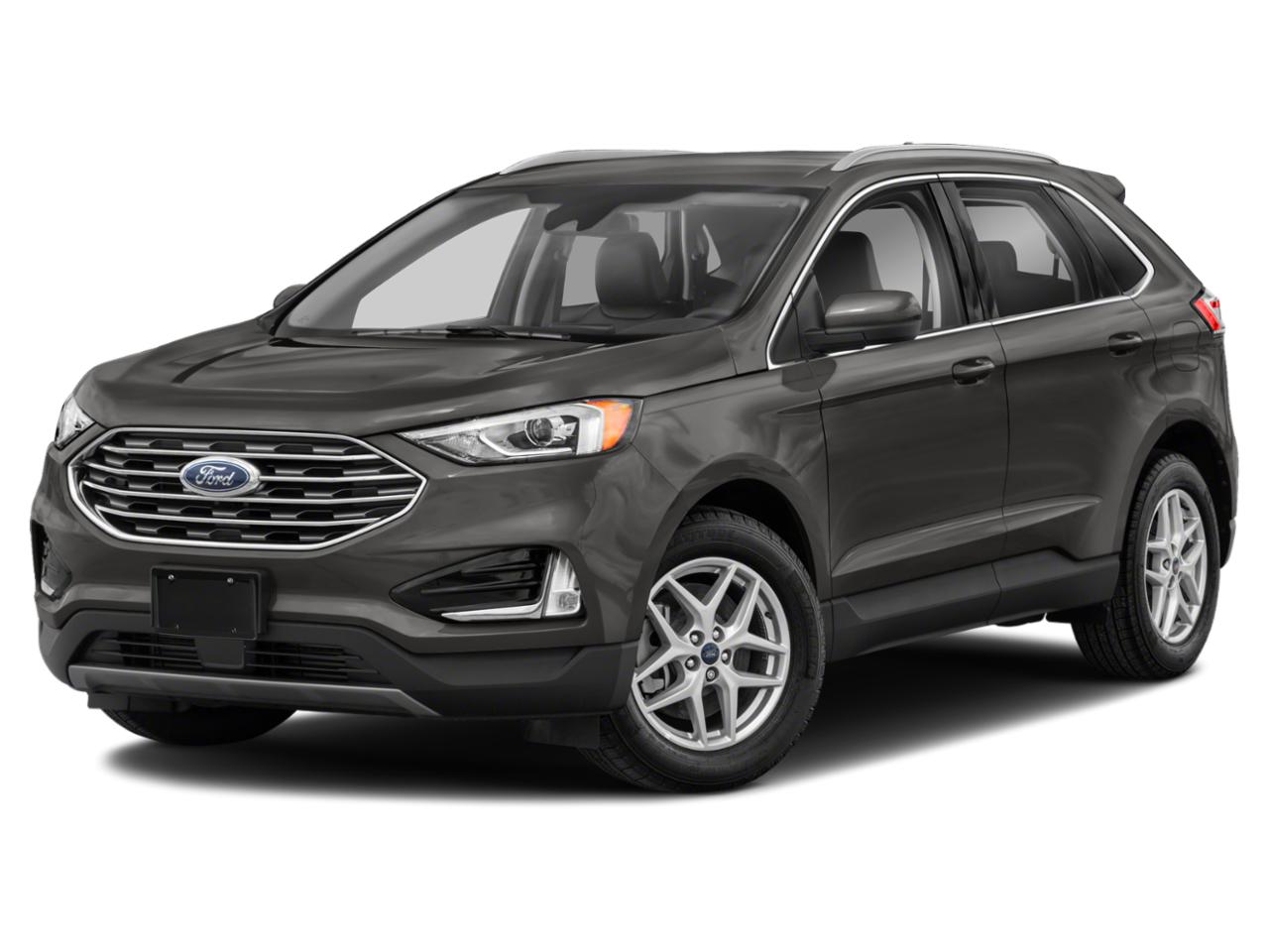 Ford Edge 2022 Length