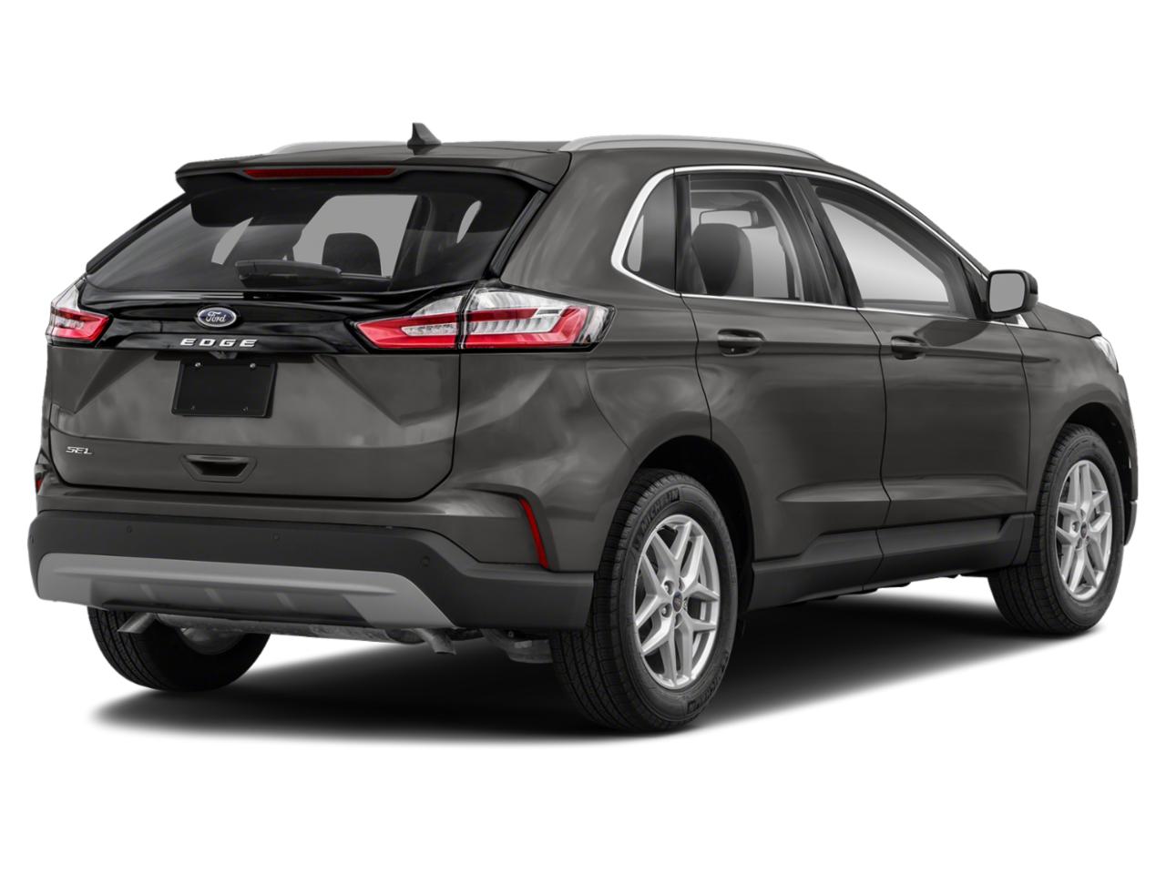 New Gray 2022 Ford Edge SEL AWD for sale in Weatherford