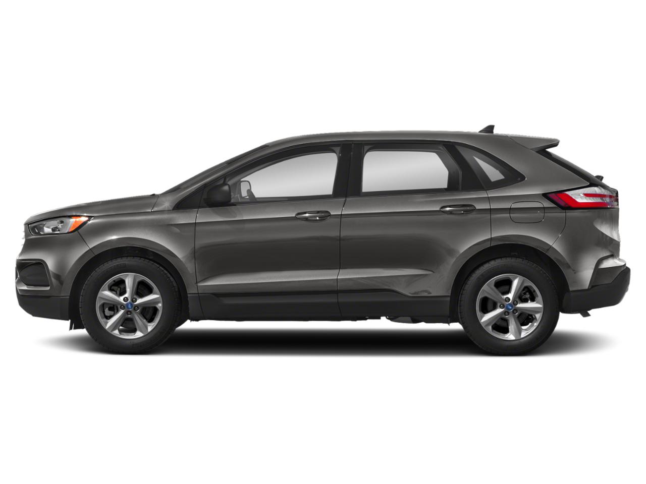 ford edge 2022 white