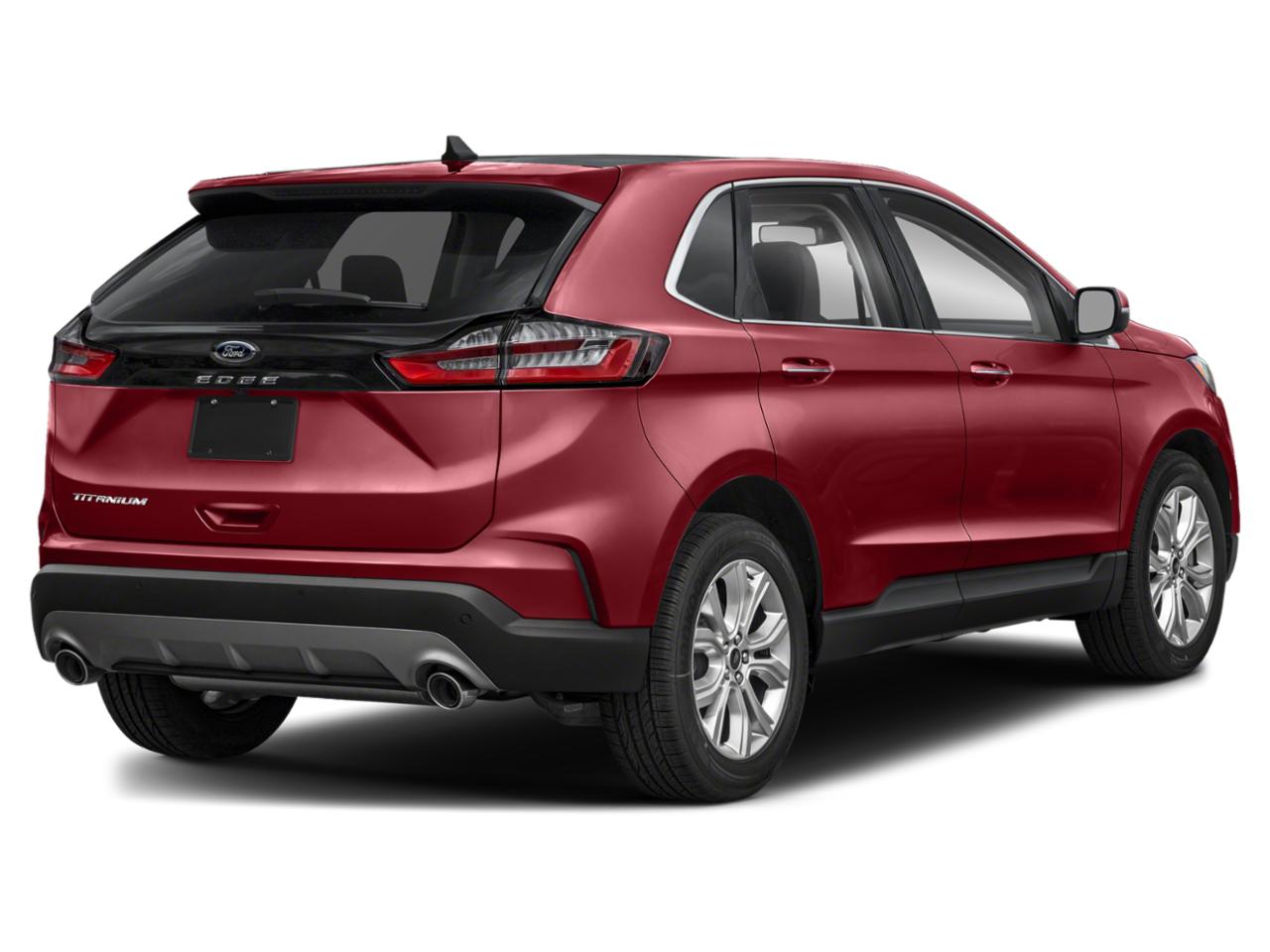 2022 Ford Edge Vehicle Photo in SALT LAKE CITY, UT 84119-3321