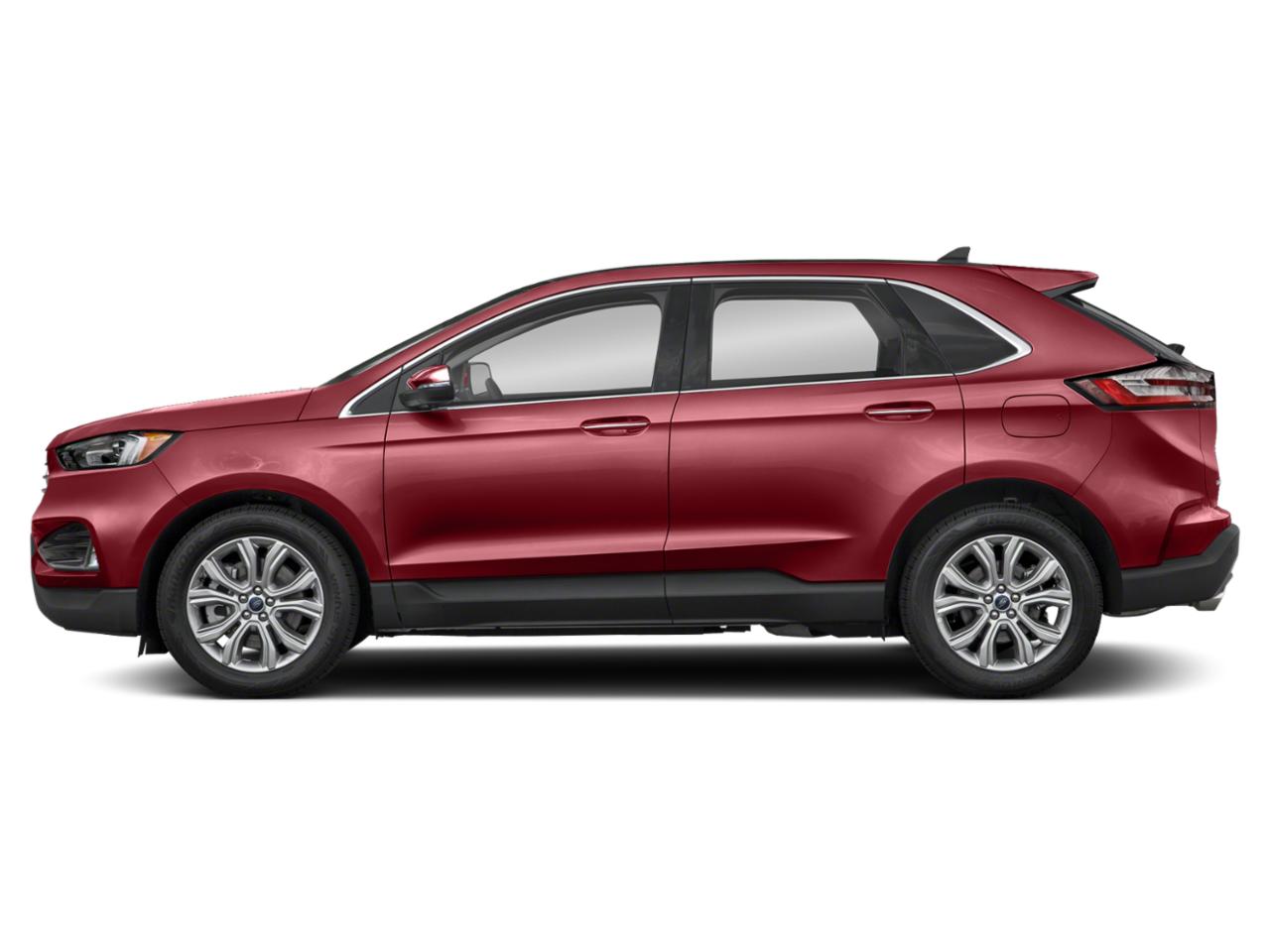 2022 Ford Edge Vehicle Photo in SALT LAKE CITY, UT 84119-3321