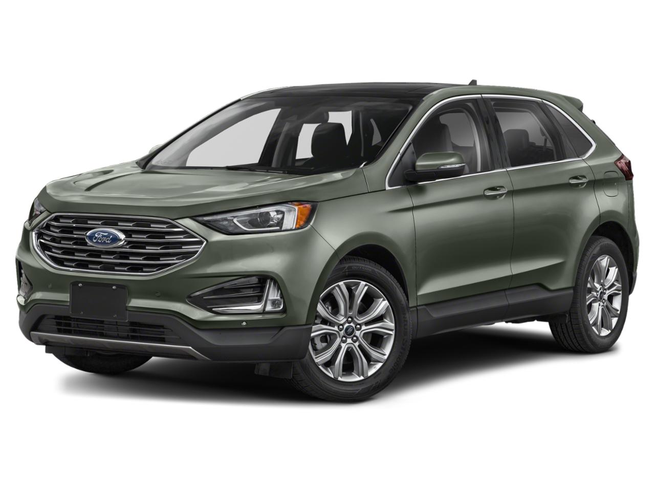 2022 Ford Edge Vehicle Photo in Sanford, FL 32771