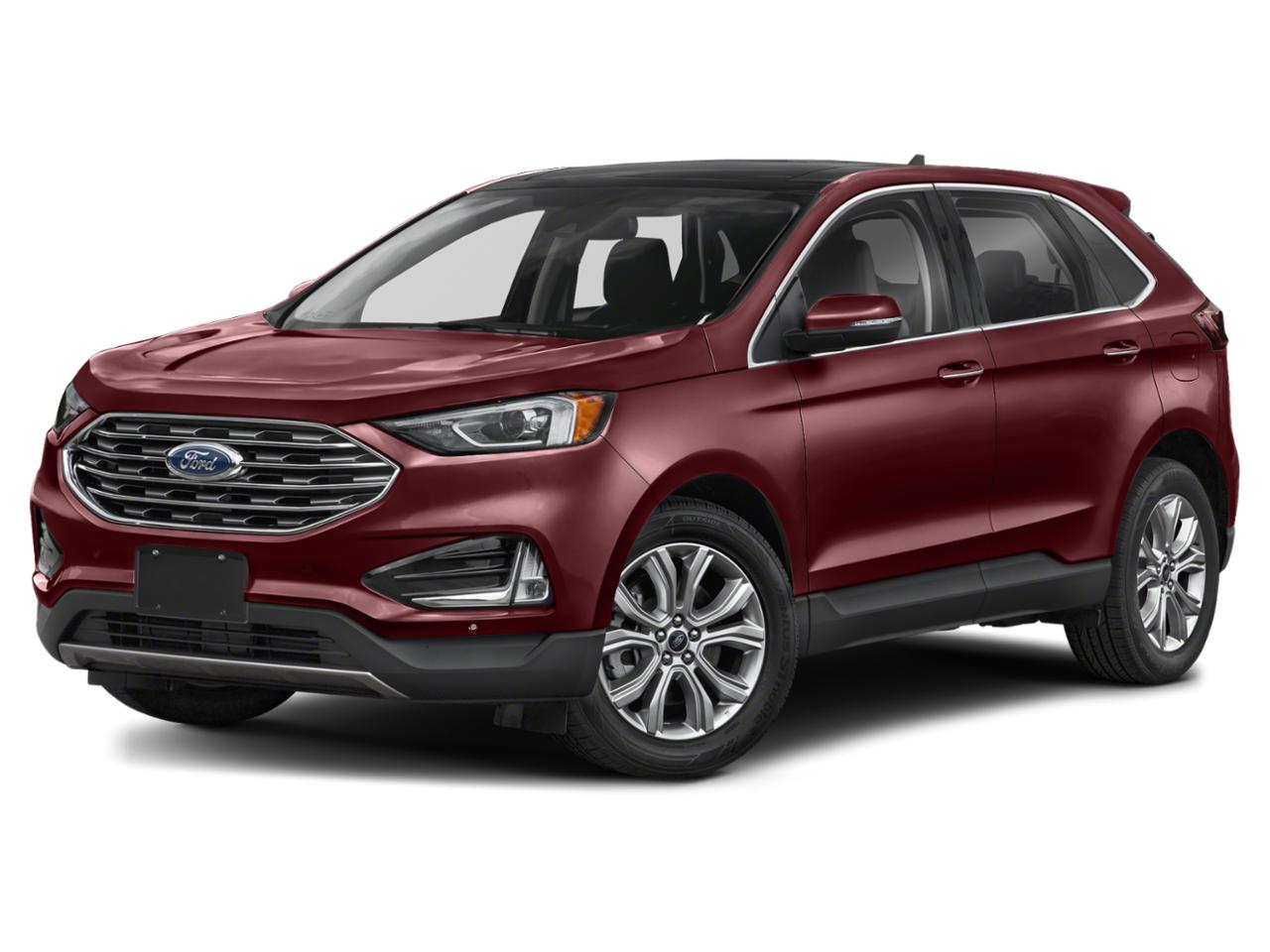 2022 Ford Edge Vehicle Photo in Neenah, WI 54956