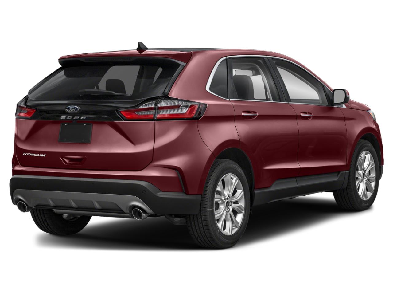 2022 Ford Edge Vehicle Photo in Neenah, WI 54956